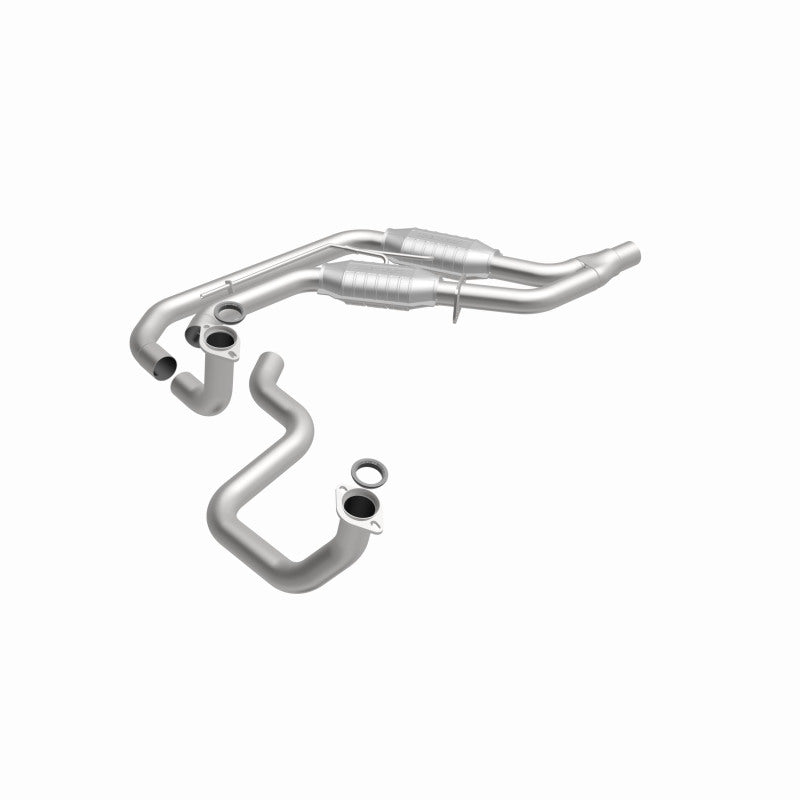 MagnaFlow Conv DF GM 89 92 (tubo de 2,5 pulgadas)