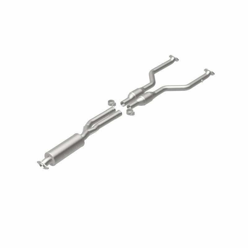 MagnaFlow Direct Fit Catalytic Converter 06-08 IS250/350 D/S rr OEM