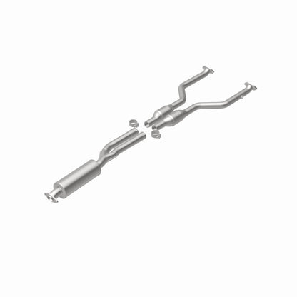 MagnaFlow Direct Fit Catalytic Converter 06-08 IS250/350 D/S rr OEM