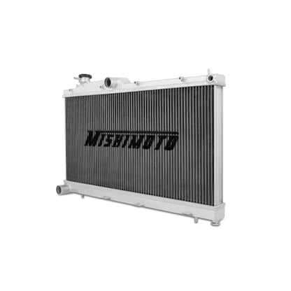 Mishimoto 08-09 Subaru WRX/STi Radiador de aluminio manual
