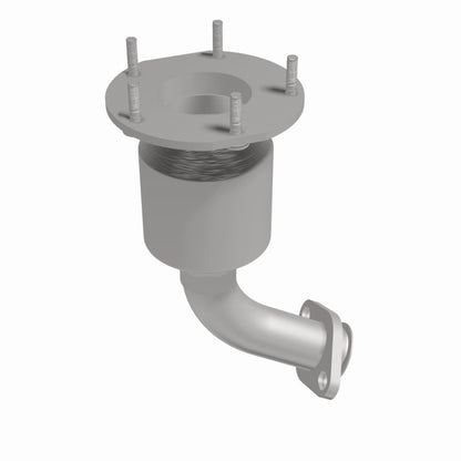 MagnaFlow Direct Fit Catalytic Converter 87-94 Subaru Justy Front Co