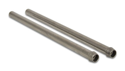 Haste de suporte de titânio oco vibrante 3/8 pol. Diâmetro x 10 pol. Longo