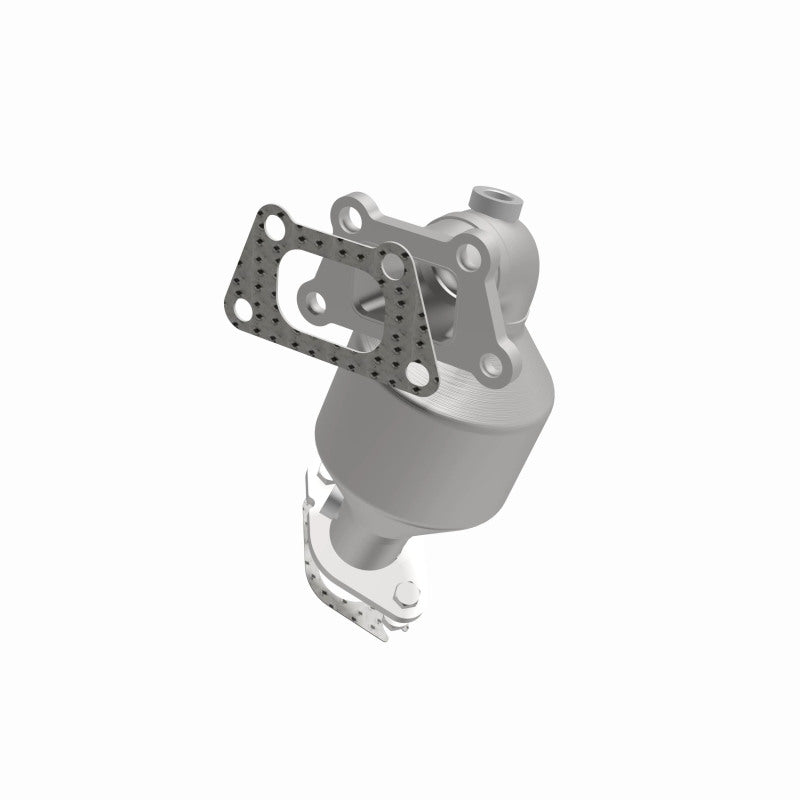 MagnaFlow Direct Fit Catalytic Converter 2010-2011 SRX 3 L Underbody