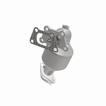 MagnaFlow Direct Fit Catalytic Converter 2010-2011 SRX 3 L Underbody