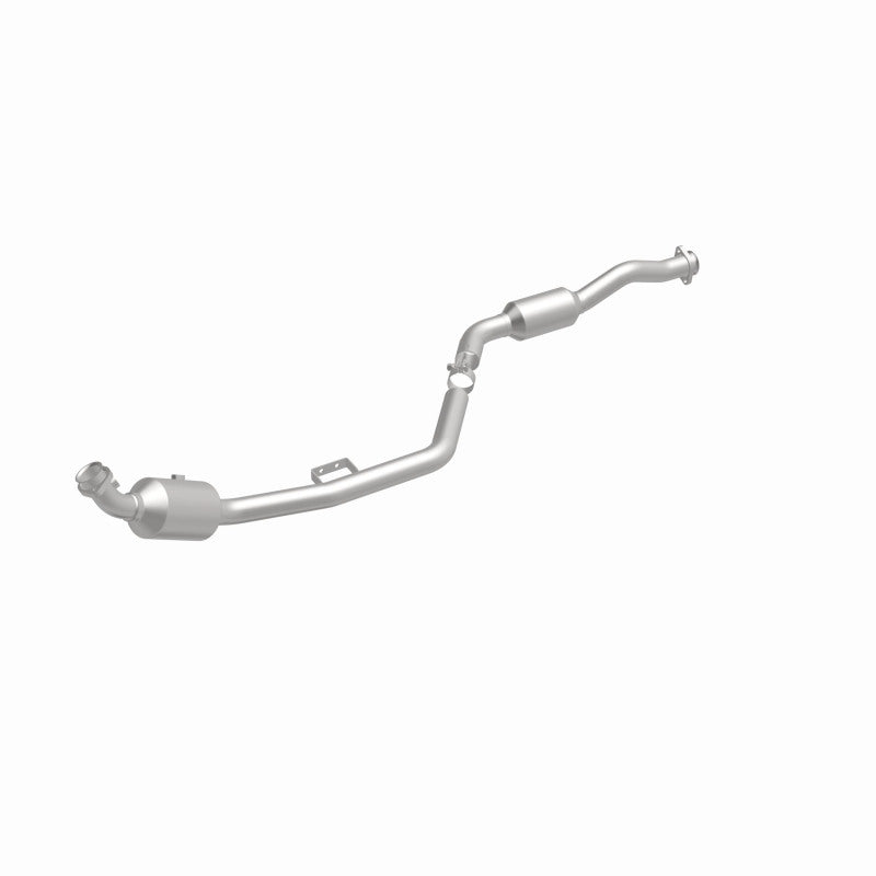 MagnaFlow Direct Fit Catalytic Converter OEM 2007 Mercedes-Benz E350 Underbody - 67.5in Length