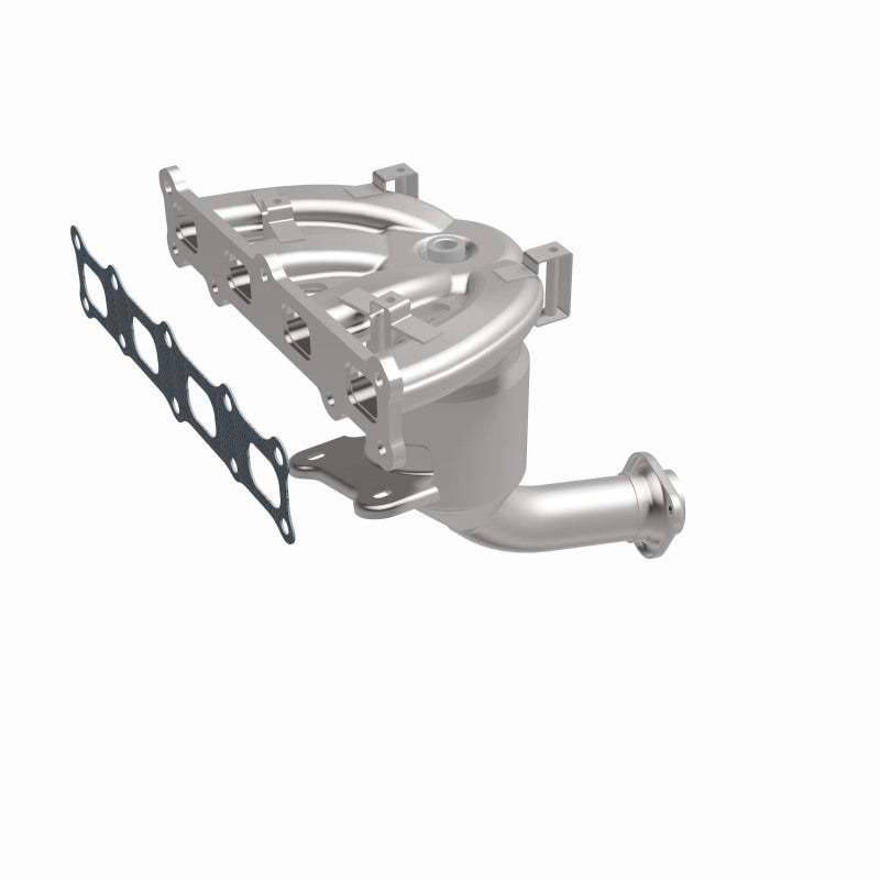 MagnaFlow DF Cat Conv 07 Dodge Caliber 2.4L Manifold AWD/07-10 Jeep Patriot 2.4L Manifold 4WD 49-St