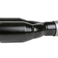 aFe MACH Force-Xp 409 Stainless Steel Clamp-on Exhaust Tip 2.5in Inlet 3.5in Outlet - Black