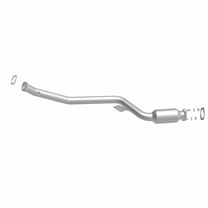 MagnaFlow Direct Fit Catalytic Converter OEM 2015 Hyundai Genesis 3.8L Underbody