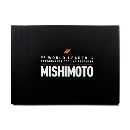 Radiador de aluminio manual Mishimoto 05+ Ford Mustang