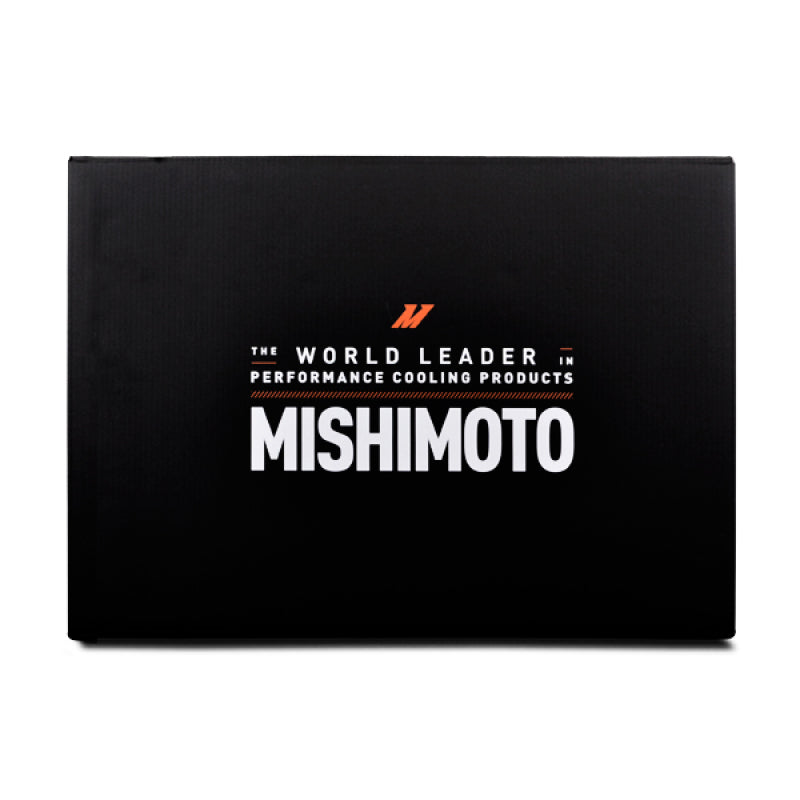 Radiador de aluminio manual Mishimoto 03-06 Nissan 350Z