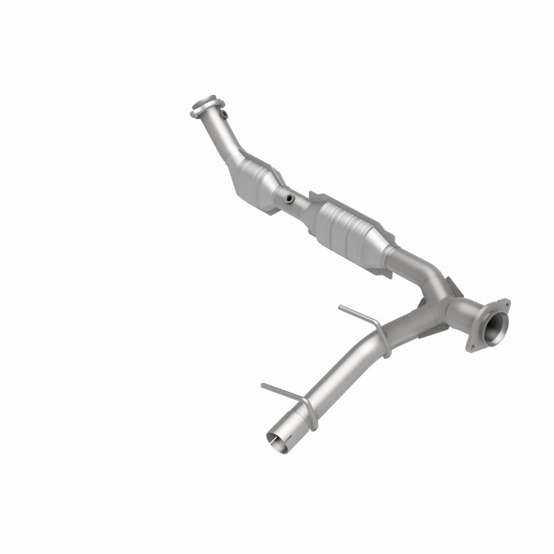 MagnaFlow Direct Fit Catalytic Converter 03-04 Exped 4.6L Passenger Side OEM