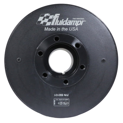 Fluidampr 6.6L GM Duramax 2001-2005 Amortiguador balanceado externo de acero