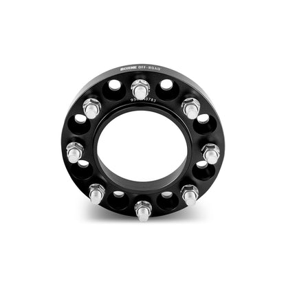 Espaciadores de rueda Mishimoto Borne Off-Road - 8X170 - 125 - 38.1mm - M14 - Negro