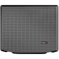 WeatherTech 14+ Jeep Cherokee Cargo Liners - Black