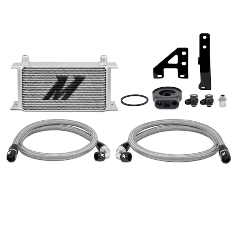 Kit enfriador de aceite Mishimoto 2015 Subaru WRX