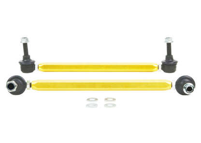 Whiteline Universal Swaybar Link Kit Heavy Duty ajustable rótula de acero