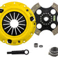 ACT 1987 Mazda RX-7 XT/Race Rigid 4 Pad Clutch Kit