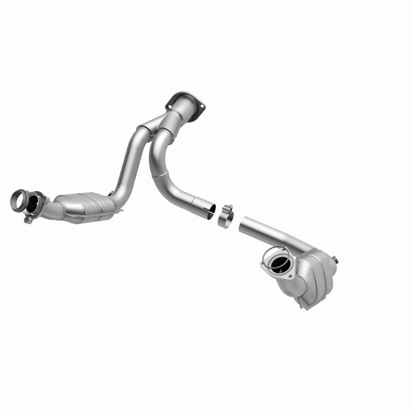 MagnaFlow Conv DF 07-08 Escalade 6.2 Lado del conductor OEM