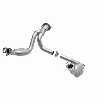 MagnaFlow Conv DF 07-08 Escalade 6.2 Lado del conductor OEM