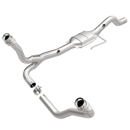 MagnaFlow Direct Fit Catalytic Converter 00-03 Durango 4WD OEM