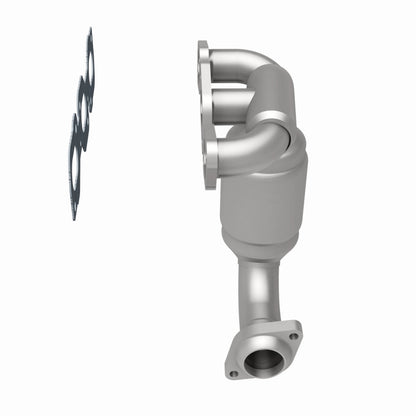 MagnaFlow Direct Fit Catalytic Converter Contour 95-00 2.5L Front MF