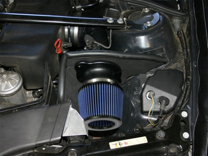 Admisiones aFe MagnumFORCE Stage-2 P5R AIS P5R BMW M3 (E46) 01-07 L6-3.2L