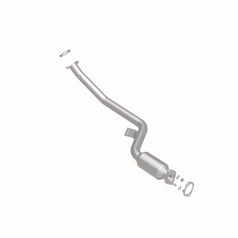 MagnaFlow Direct Fit Catalytic Converter OEM 2015 Hyundai Genesis 3.8L Underbody