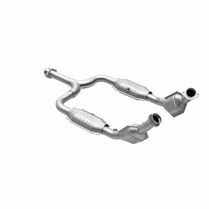 MagnaFlow Direct Fit Catalytic Converter 01-04 Ford Mustang 3.8L CA