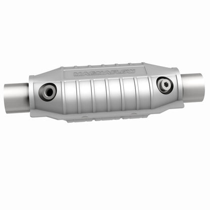MagnaFlow Universal Catalytic Converter 2.5 Dual O2 Boss