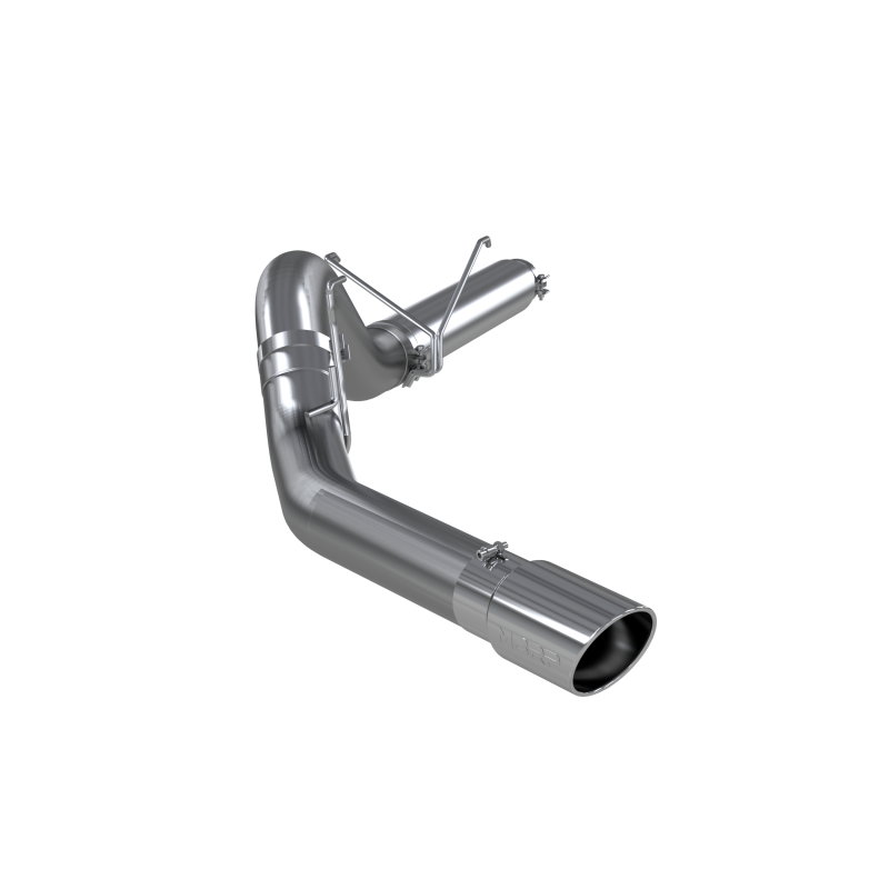 MBRP 10-12 Dodge 2500/3500 Cummins 6,7 L 5 pol. Filtro traseiro de lado único T409 Sistema de escape