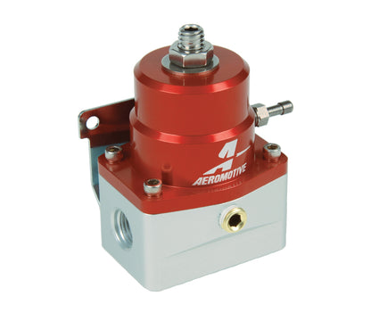 Aeromotive A1000-6 Bypass Injetado Regulador EFI Ajustável (2) -6 Entrada/(1) -6 Retorno