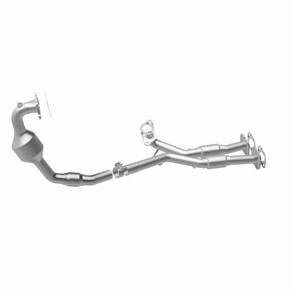 MagnaFlow Conv Direct Fit 12-15 Cadillac SRX V6-3.6L (somente FWD)