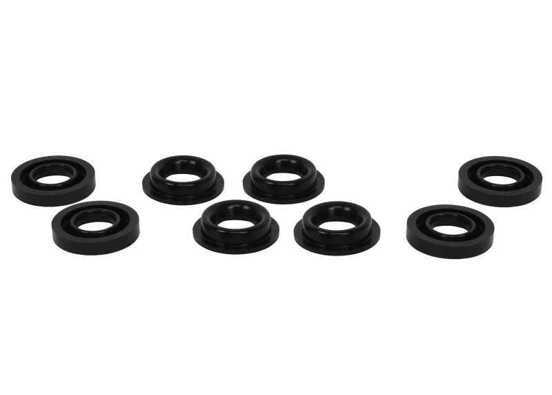 Whiteline 12+ Scion FR-S/Subaru BRZ/Toyota 86/Toyota GT-86 Bucha de inserção de suporte de travessa traseira