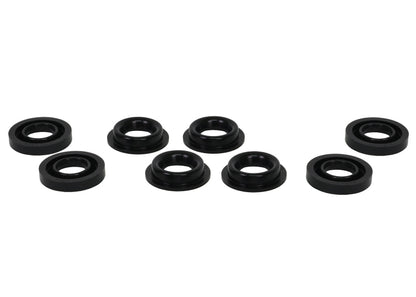 Whiteline 12+ Scion FR-S/Subaru BRZ/Toyota 86/Toyota GT-86 Bucha de inserção de suporte de travessa traseira