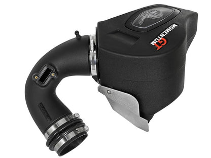 aFe 16-17 BMW 330i/ix &amp; 430i/ix 2.0L AIS P5R Sistema de admissão de ar frio