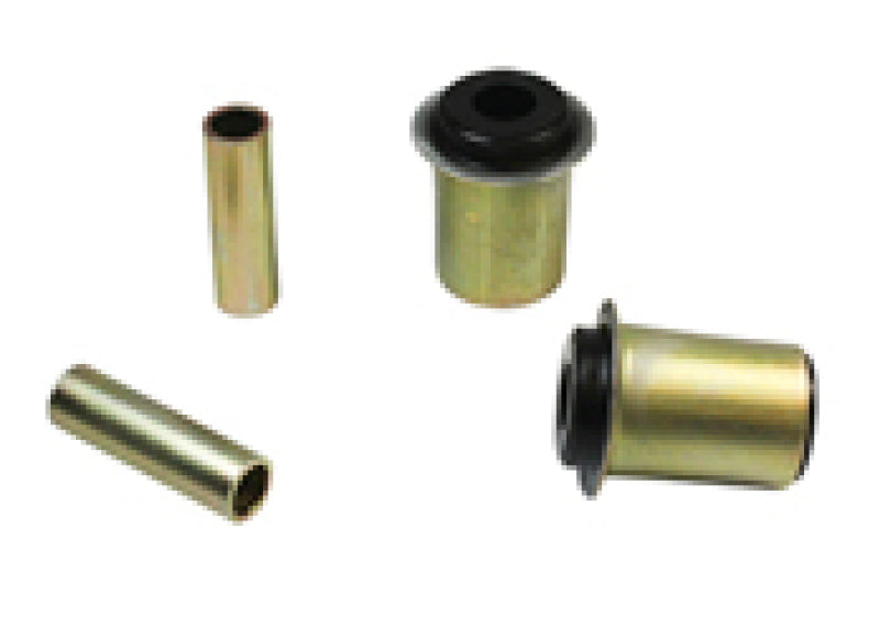 Whiteline Plus 9/83-12/89 Nissan 300ZX Z31 (Fairlady) Braço de Controle Frontal-Lwr Bucha Interna Ki