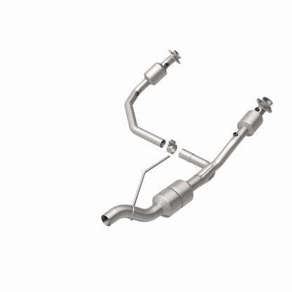 MagnaFlow Direct Fit Catalytic Converter Dodge 01-02 Ram 1500/2500/3500 Van 5.9L