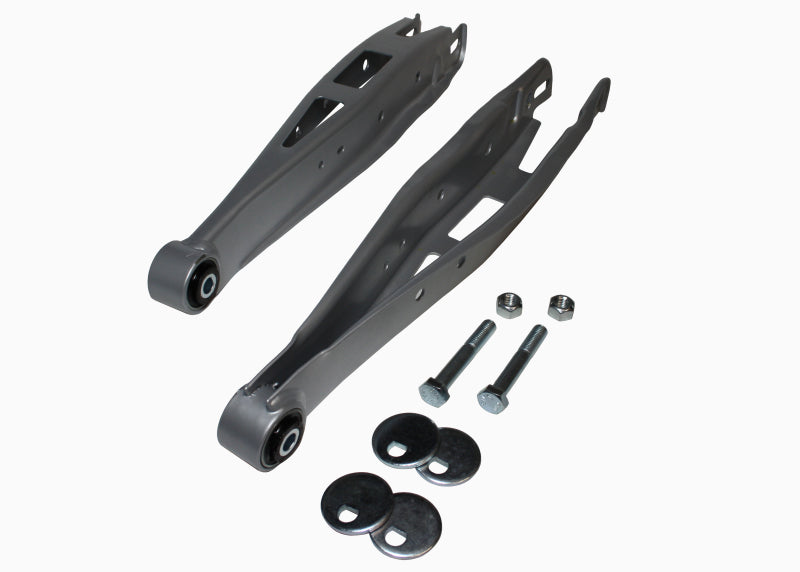 Whiteline 13+ Scion FRS/Subaru BRZ / 15+ WRX/STI Braços de controle traseiros ajustáveis ​​inferiores (par)