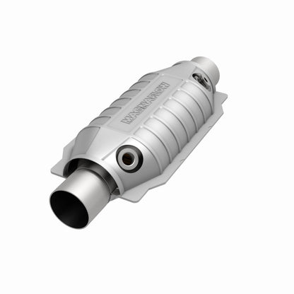MagnaFlow Universal Catalytic Converter 2 Dual O2 Boss