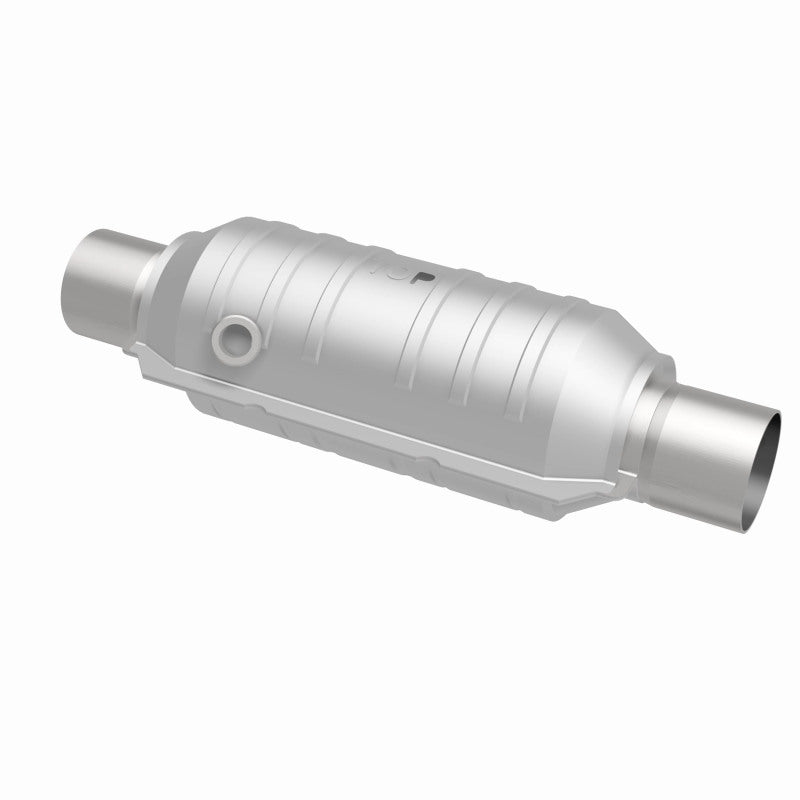 MagnaFlow Universal Catalytic Converter 2.00 HM Angled O2