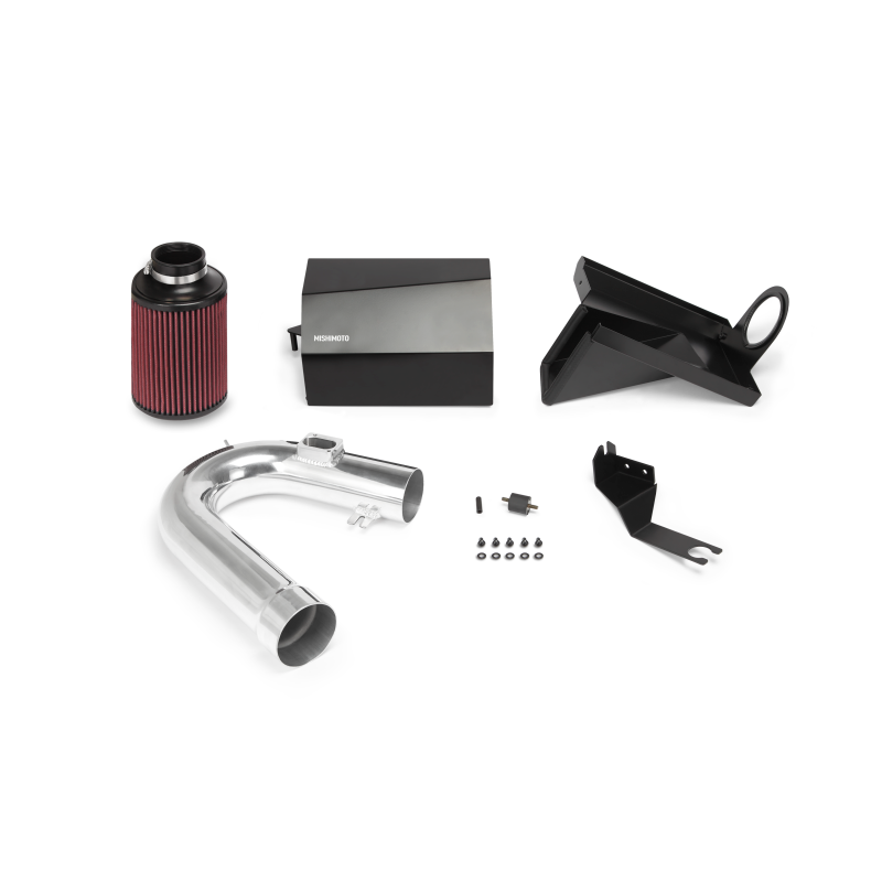 Mishimoto BMW 12-13 320i/328i / 14-15 428i / 15-16 228i Performance Kit de admissão de ar - polido