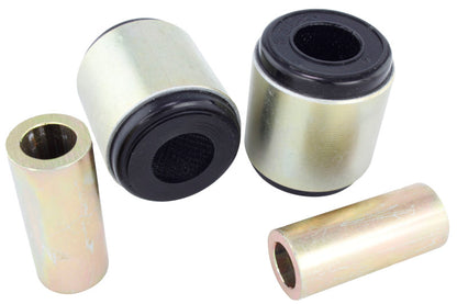 Whiteline Plus 03+ Nissan 350z / Infiniti G35 Amortiguador Delantero - Brazo De Control (Casquillo De Amortiguador Inferior)