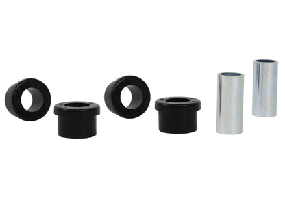 Whiteline Plus 7/70-77 Mazda RX2 / 3/82-4/87 929 HB Sedan Dianteiro Inferior Interno Braço de Controle Kit de Bucha