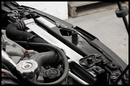Mishimoto 01-05 Dodge Neon SRT-4 Radiador manual de alumínio