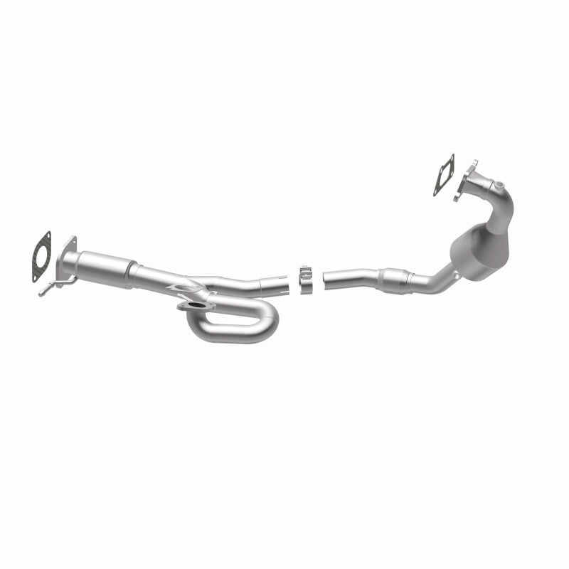 MagnaFlow Direct Fit Catalytic Converter 2010-2011 SRX 3 L Underbody