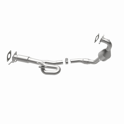 MagnaFlow Direct Fit Catalytic Converter 2010-2011 SRX 3 L Underbody