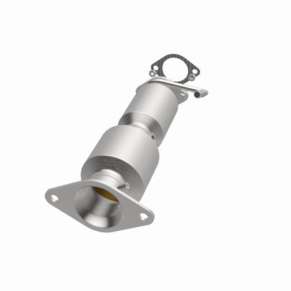 MagnaFlow Direct Fit Catalytic Converter 13-15 Hyundai Veloster 1.6L Underbody