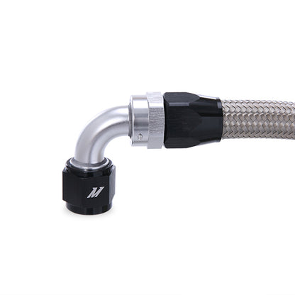 Kit de radiador de óleo termostático Chevrolet Camaro SS Mishimoto 10-15 - preto