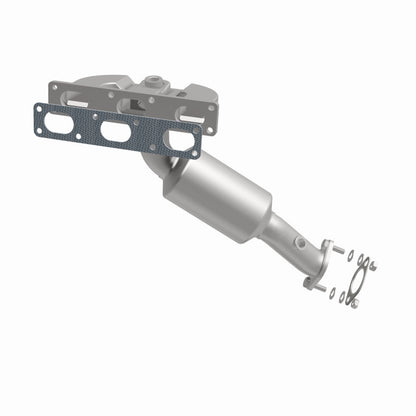 MagnaFlow Direct Fit Catalytic Converter BMW 3 01-06 Rear OEM