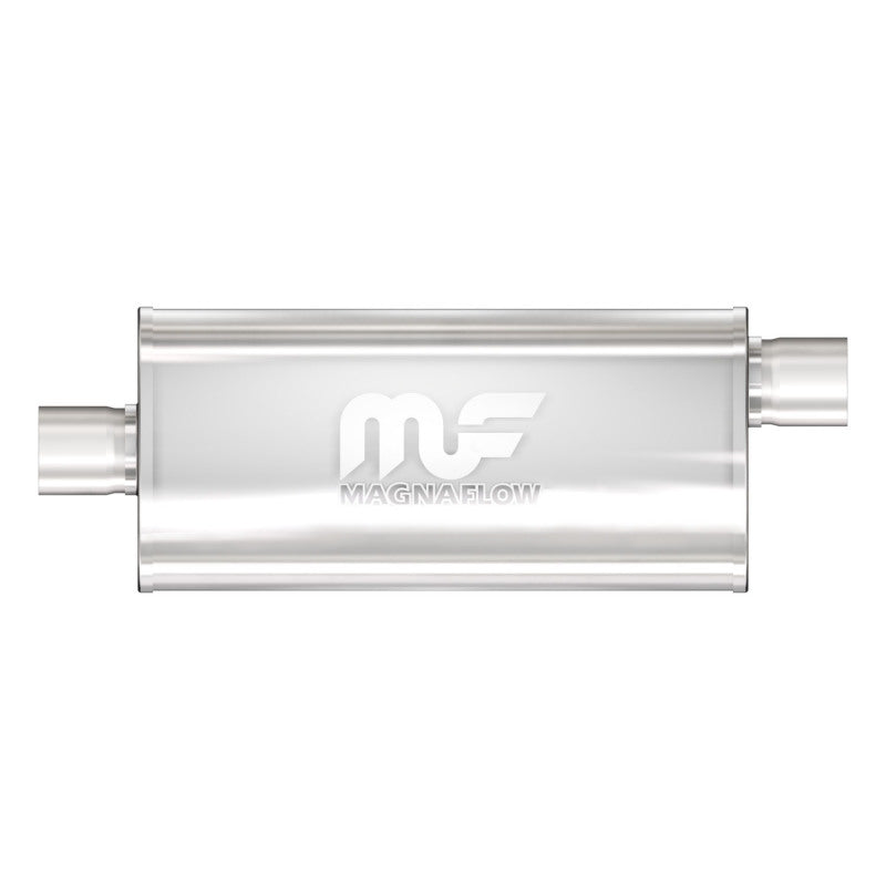Silenciador MagnaFlow Mag SS 18X5X8 3 O/C